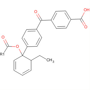 851591-18-9  [1,1'-Biphenyl]-4-carboxylic acid, 4'-benzoyl-, ethyl ester