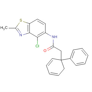 851775-21-8  [1,1'-Biphenyl]-4-acetamide, N-(4-chloro-2-methyl-5-benzothiazolyl)-