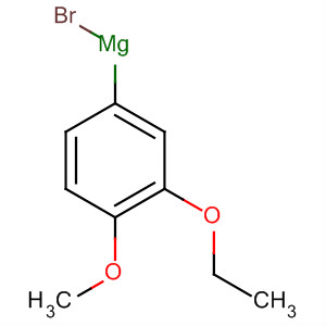 851958-42-4  Magnesium, bromo(3-ethoxy-4-methoxyphenyl)-