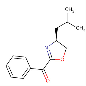 852249-82-2  Methanone, [(4S)-4,5-dihydro-4-(2-methylpropyl)-2-oxazolyl]phenyl-