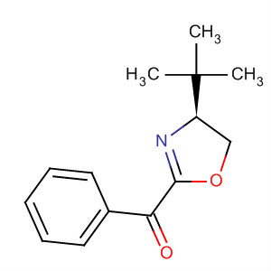 852249-83-3  Methanone, [(4S)-4-(1,1-dimethylethyl)-4,5-dihydro-2-oxazolyl]phenyl-
