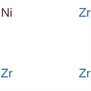85227-69-6  Nickel, compd. with zirconium (1:3)