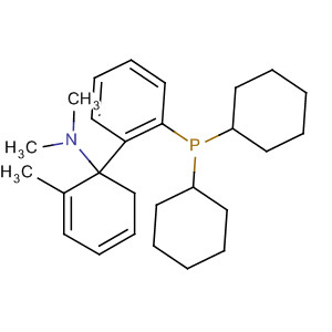 852637-76-4  [1,1'-Biphenyl]-2-amine, 2'-(dicyclohexylphosphino)-N,N,6-trimethyl-