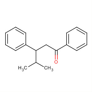 85267-90-9  1-Pentanone, 4-methyl-1,3-diphenyl-