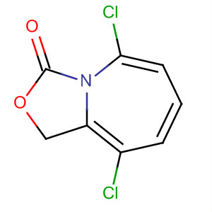 85288-12-6  1H,3H-Oxazolo[3,4-a]azepin-3-one, 5,9-dichloro-