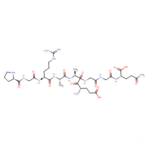 853797-91-8  L-Glutamine,L-prolylglycyl-L-arginyl-L-alanyl-L-a-glutamyl-L-alanylglycylglycyl-