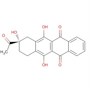 85405-57-8  5,12-Naphthacenedione,8-acetyl-7,8,9,10-tetrahydro-6,8,11-trihydroxy-, (S)-