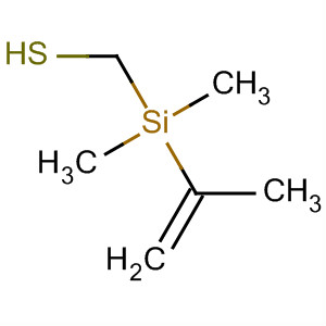 85465-25-4  Methanethiol, (dimethyl-2-propenylsilyl)-