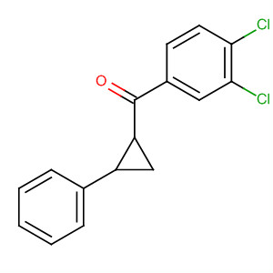 854892-37-8  Methanone, (3,4-dichlorophenyl)(2-phenylcyclopropyl)-