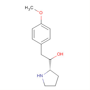 854917-80-9  2-Pyrrolidinemethanol, 1-[(4-methoxyphenyl)methyl]-, (2S)-