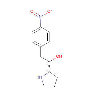 854917-81-0  2-Pyrrolidinemethanol, 1-[(4-nitrophenyl)methyl]-, (2S)-