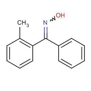 85515-91-9  Methanone, (2-methylphenyl)phenyl-, oxime