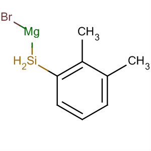 855869-29-3  Magnesium, bromo(dimethylphenylsilyl)-