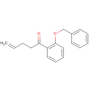 856438-59-0  4-Penten-1-one, 1-[2-(phenylmethoxy)phenyl]-