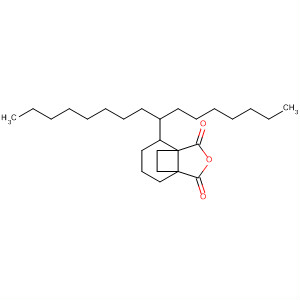 85672-82-8  1H,3H-3a,7a-Ethanoisobenzofuran-1,3-dione, 8-hexadecyltetrahydro-