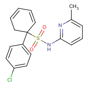 857291-94-2  [1,1'-Biphenyl]-4-sulfonamide, 4'-chloro-N-(6-methyl-2-pyridinyl)-