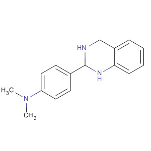 84571-26-6  Benzenamine, N,N-dimethyl-4-(1,2,3,4-tetrahydro-2-quinazolinyl)-