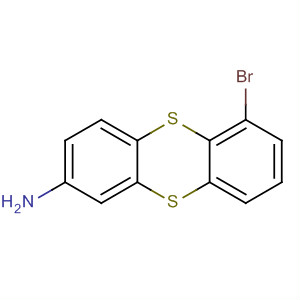 845936-75-6  2-Thianthrenamine, 6-bromo-