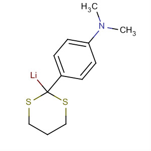 84603-20-3  Lithium, [2-[4-(dimethylamino)phenyl]-1,3-dithian-2-yl]-