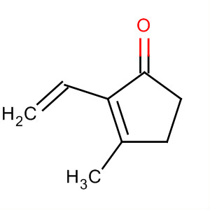 84629-35-6  2-Cyclopenten-1-one, 2-ethenyl-3-methyl-