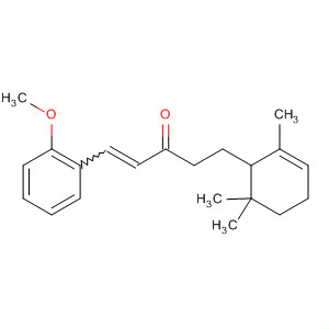 847412-70-8  1-Penten-3-one,1-(2-methoxyphenyl)-5-(2,6,6-trimethyl-2-cyclohexen-1-yl)-