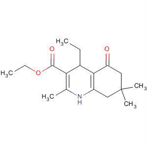 847547-86-8  3-Quinolinecarboxylic acid,4-ethyl-1,4,5,6,7,8-hexahydro-2,7,7-trimethyl-5-oxo-, ethyl ester