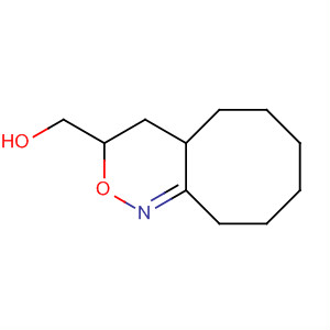 847834-62-2  3H-Cyclooct[c][1,2]oxazine-3-methanol, 4,4a,5,6,7,8,9,10-octahydro-
