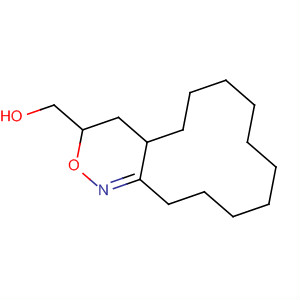 847834-64-4  3H-Cyclododec[c][1,2]oxazine-3-methanol,4,4a,5,6,7,8,9,10,11,12,13,14-dodecahydro-