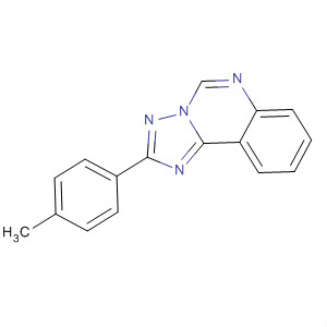 848053-13-4  [1,2,4]Triazolo[1,5-c]quinazoline, 2-(4-methylphenyl)-