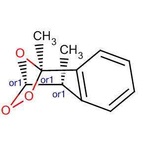 84810-17-3  1,4-Epoxy-1H-2,3-benzodioxepin, 4,5-dihydro-1,5-dimethyl-,(1R,4S,5R)-rel-