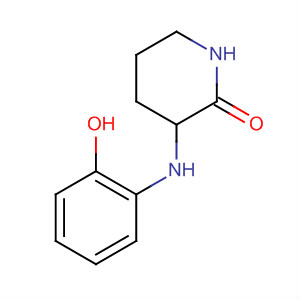 848236-41-9  2-Piperidinone, 3-[(2-hydroxyphenyl)amino]-