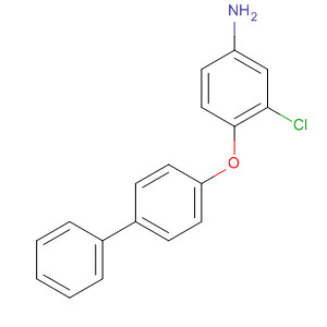 84859-91-6  Benzenamine, 4-([1,1'-biphenyl]-4-yloxy)-3-chloro-