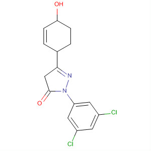 848607-43-2  3H-Pyrazol-3-one,2-(3,5-dichlorophenyl)-2,4-dihydro-5-(4-hydroxyphenyl)-