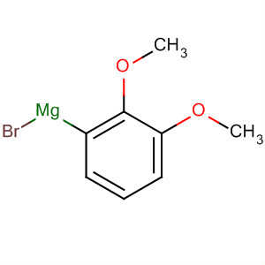 848611-30-3  Magnesium, bromo(2,3-dimethoxyphenyl)-