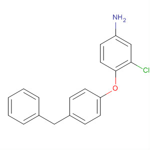 84866-01-3  Benzenamine, 3-chloro-4-[4-(phenylmethyl)phenoxy]-