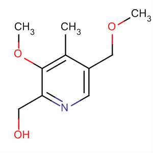848696-24-2  2-Pyridinemethanol, 3-methoxy-5-(methoxymethyl)-4-methyl-