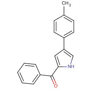 848757-62-0  Methanone, [4-(4-methylphenyl)-1H-pyrrol-2-yl]phenyl-