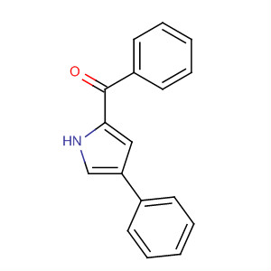 848757-64-2  Methanone, phenyl(4-phenyl-1H-pyrrol-2-yl)-