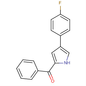 848757-69-7  Methanone, [4-(4-fluorophenyl)-1H-pyrrol-2-yl]phenyl-