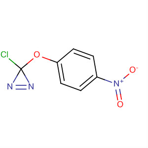 848768-04-7  3H-Diazirine, 3-chloro-3-(4-nitrophenoxy)-