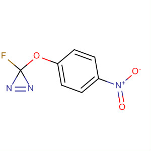 848768-05-8  3H-Diazirine, 3-fluoro-3-(4-nitrophenoxy)-