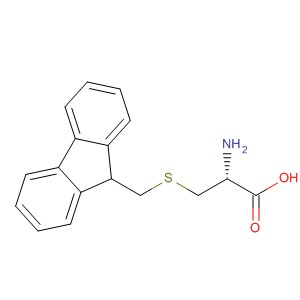 84888-38-0  L-Cysteine, S-(9H-fluoren-9-ylmethyl)-