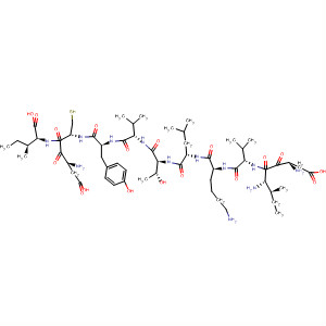 848909-75-1  L-Isoleucine,L-a-aspartyl-L-isoleucyl-L-valyl-L-lysyl-L-leucyl-L-threonyl-L-valyl-L-tyrosyl-L-a-aspartyl-L-cysteinyl-