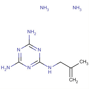 849152-42-7  3,5-Piperidinediamine,1,1'-[6-[(2-methyl-2-propenyl)amino]-1,3,5-triazine-2,4-diyl]bis-,(3R,3'R,5S,5'S)-rel-