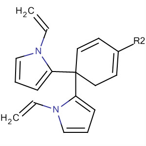 84921-97-1  1H-Pyrrole, 2,2'-(1,4-phenylene)bis[1-ethenyl-