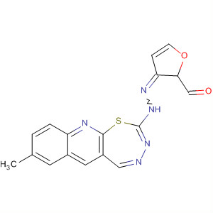 849230-89-3  2-Furancarboxaldehyde,(8-methyl-1,3,4-thiadiazepino[7,6-b]quinolin-2-yl)hydrazone