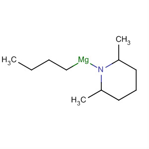 849343-73-3  Magnesium, butyl(2,6-dimethyl-1-piperidinyl)-