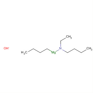 849343-75-5  Magnesium, butyl(N-ethyl-1-butanaminato)-