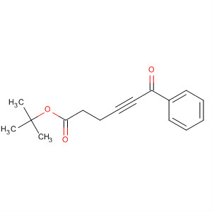 849941-85-1  4-Hexynoic acid, 6-oxo-6-phenyl-, 1,1-dimethylethyl ester 849941-85-1  4-Hexynoic acid, 6-oxo-6-phenyl-, 1,1-dimethylethyl ester