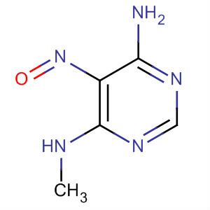 850013-74-0  4,6-Pyrimidinediamine, N-methyl-5-nitroso-